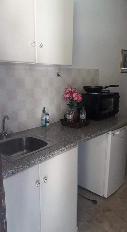 Andreas Apartments Агиос-Георгиос-Пагон Экстерьер фото
