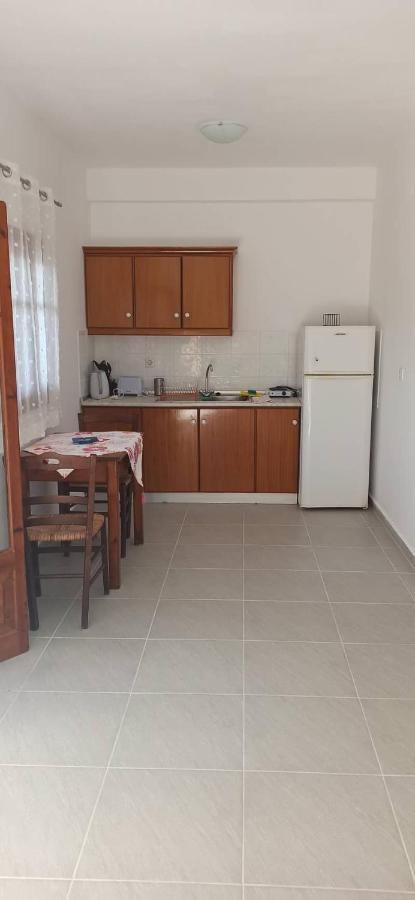 Andreas Apartments Агиос-Георгиос-Пагон Экстерьер фото