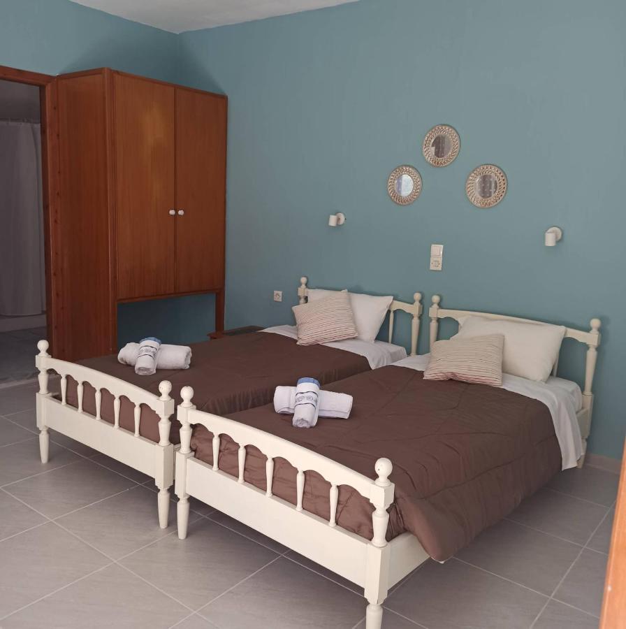 Andreas Apartments Агиос-Георгиос-Пагон Экстерьер фото