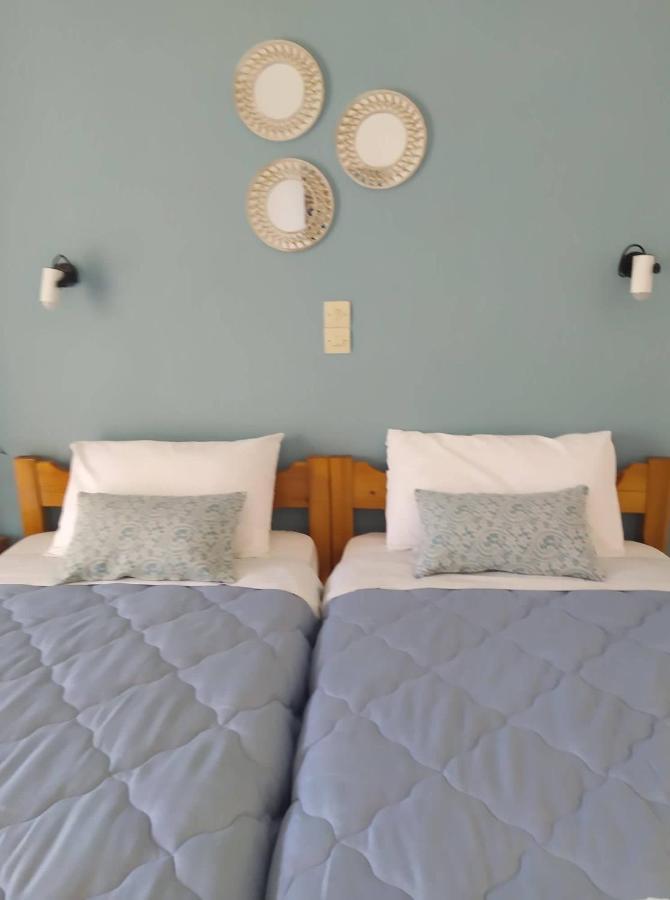 Andreas Apartments Агиос-Георгиос-Пагон Экстерьер фото