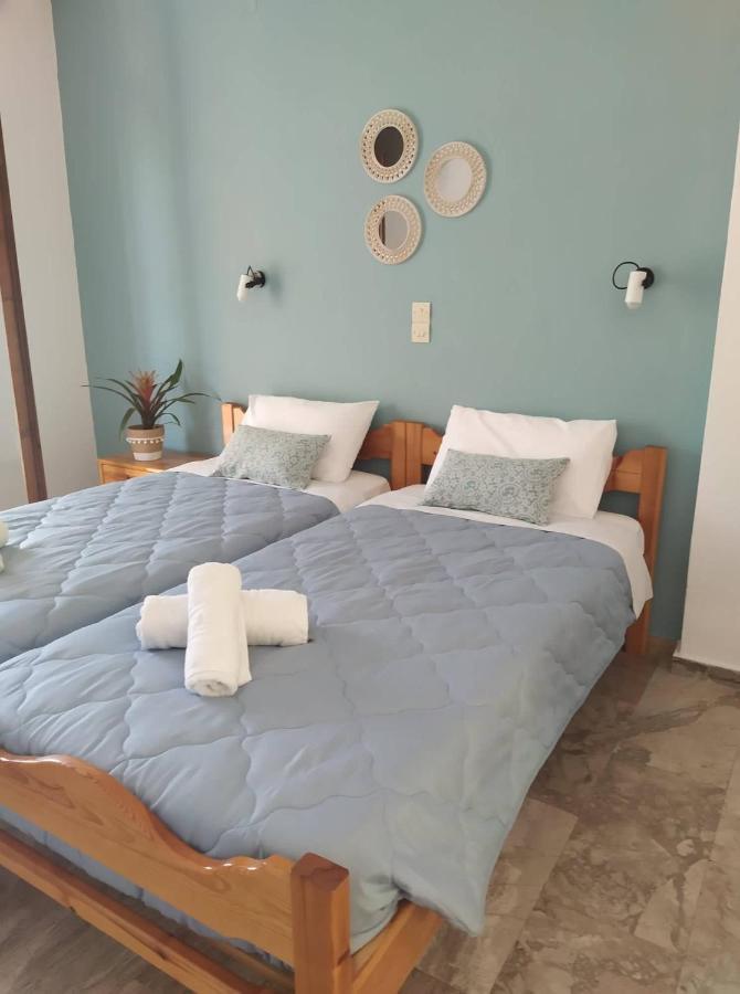 Andreas Apartments Агиос-Георгиос-Пагон Экстерьер фото