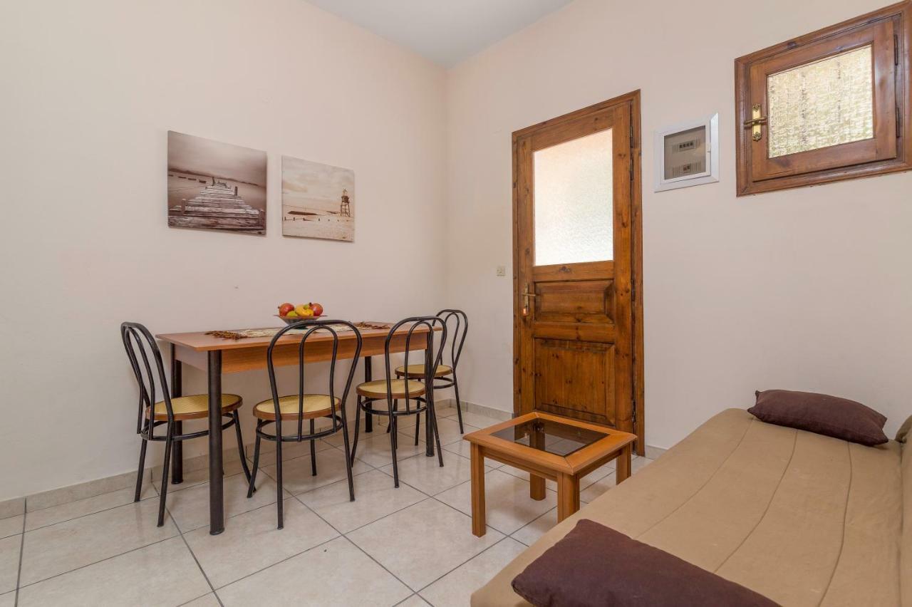 Andreas Apartments Агиос-Георгиос-Пагон Экстерьер фото